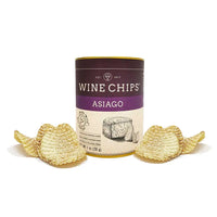 Wine Chips - Asiago 1 oz