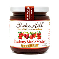 Blake Hill Preserves - Cranberry Maple Medley (MINI)