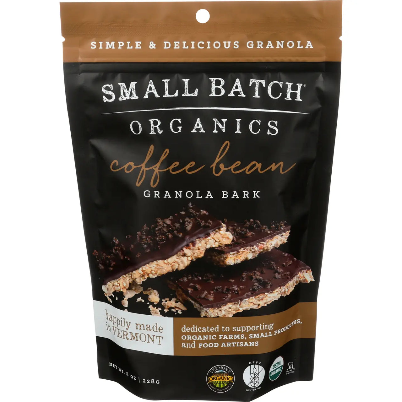 Granola Bark - 8oz Coffee Bean