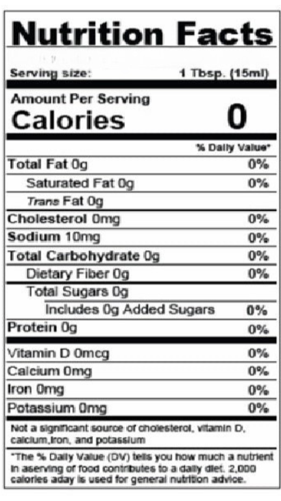 Champagne - Barrel Aged Wine Vinegar