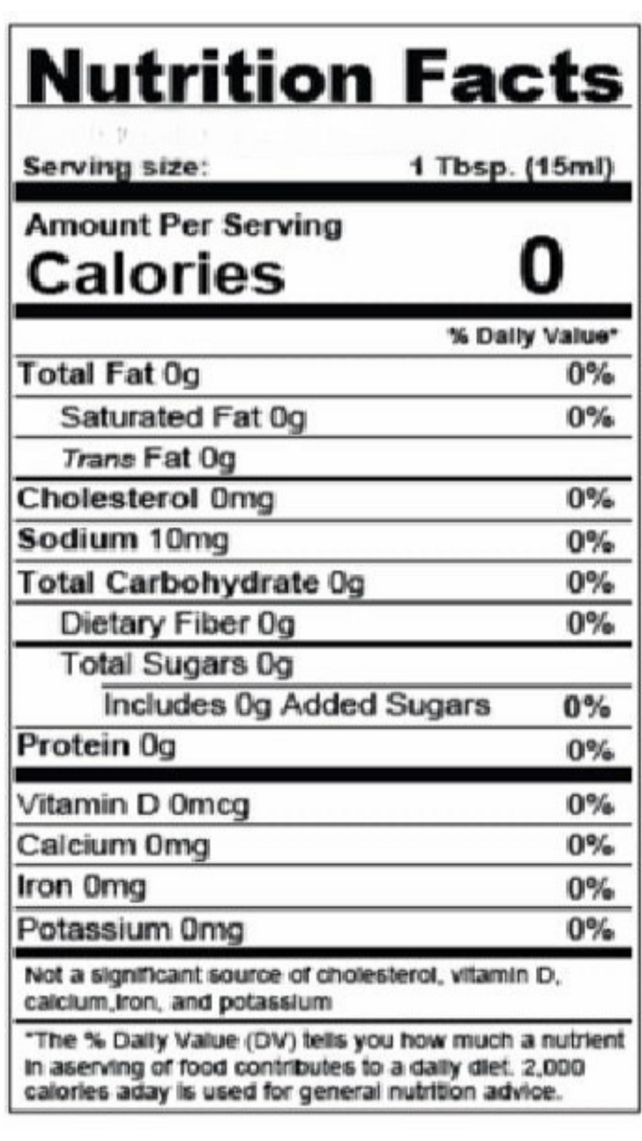 Champagne - Barrel Aged Wine Vinegar