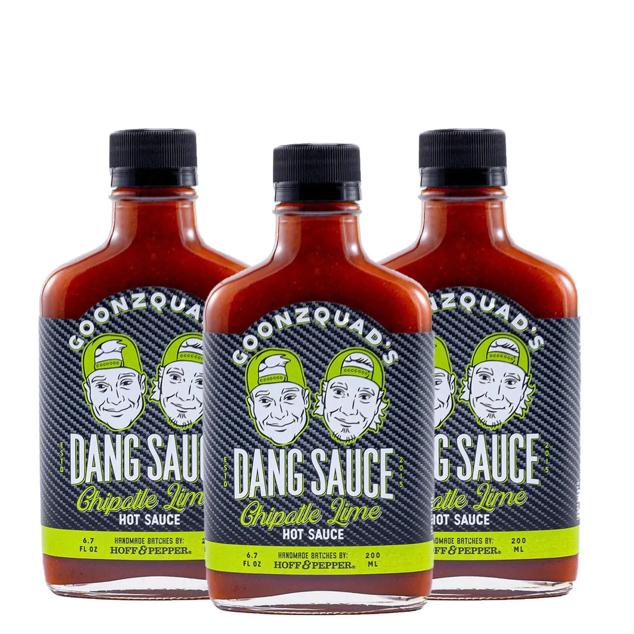 Dang Sauce Chipotle Lime