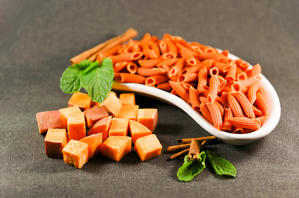Sweet Potato Penne