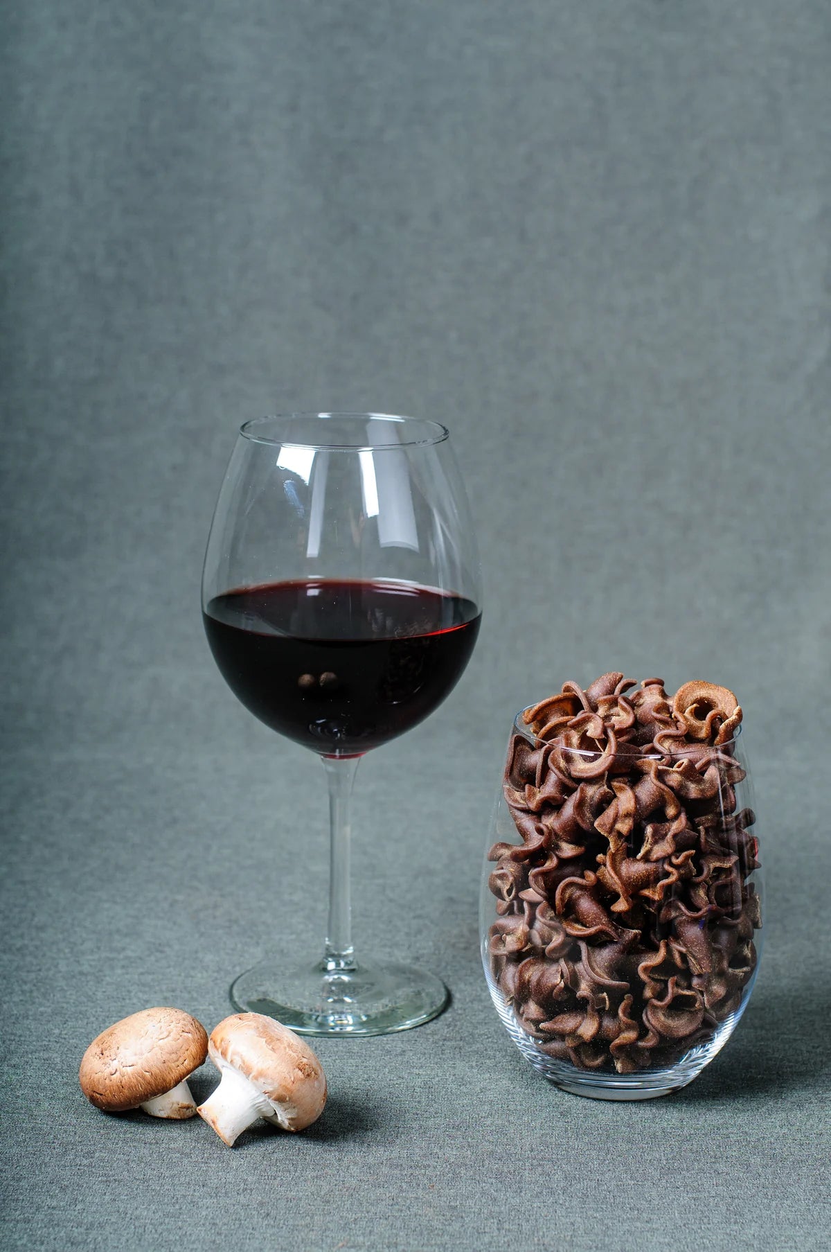 Porcini Mushroom Large Trumpet Gluten Free