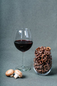 Porcini Mushroom Large Trumpet Gluten Free