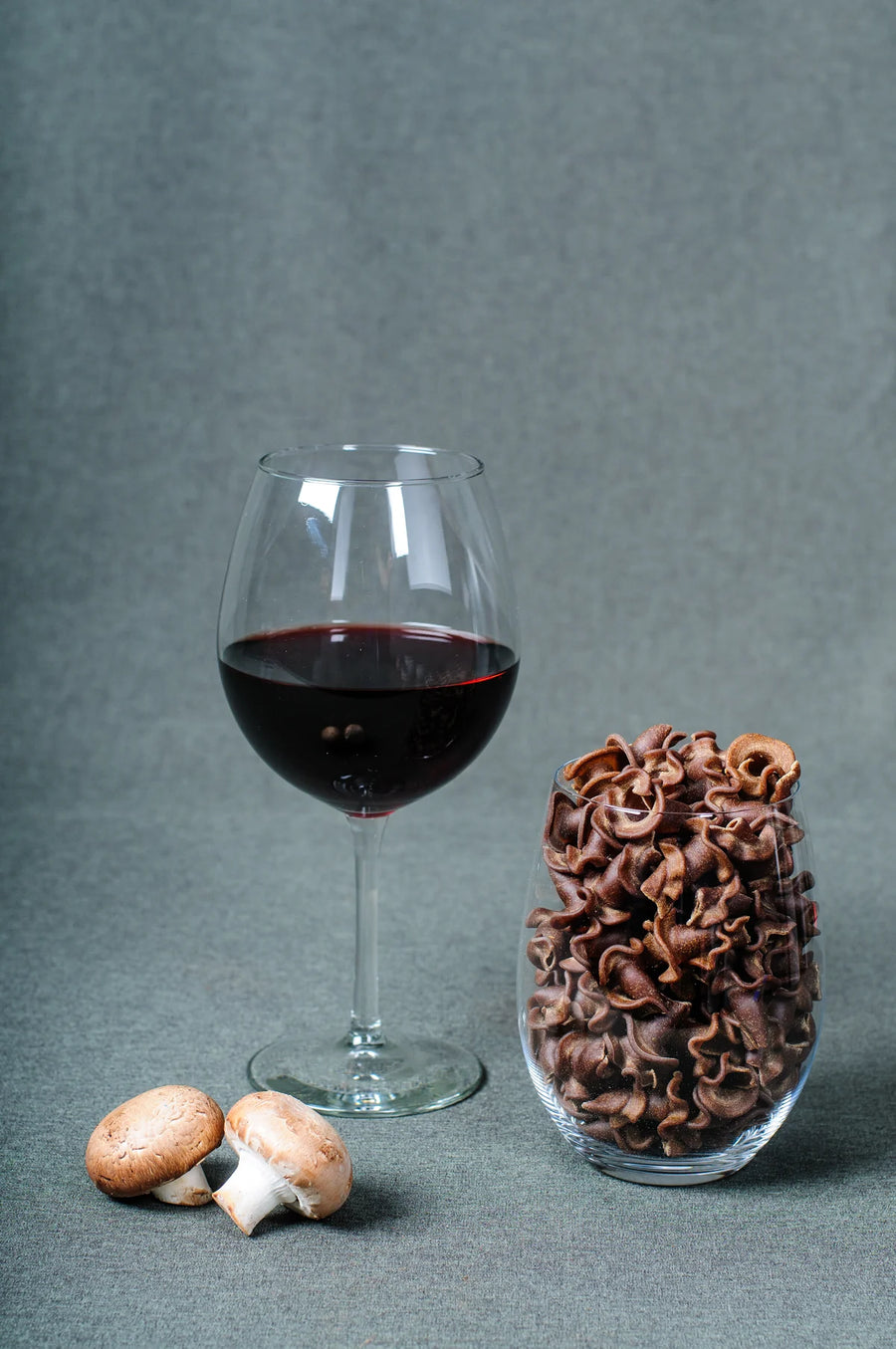 Porcini Mushroom Large Trumpet Gluten Free