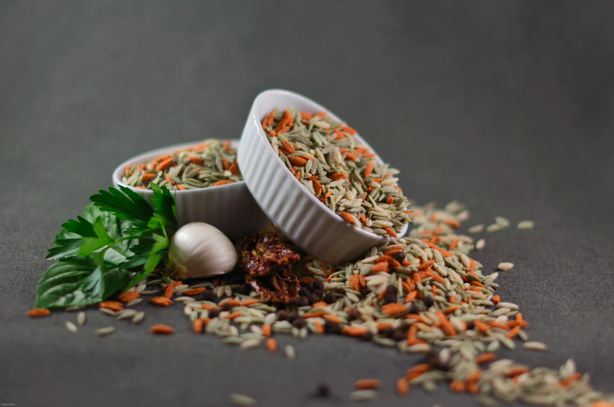 Italian Pesto Blend Orzo Gluten free