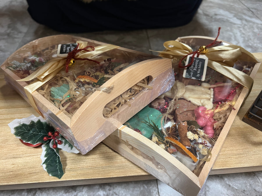 Wax Bakery and Bud Meltz- Wax melt trays (Small)