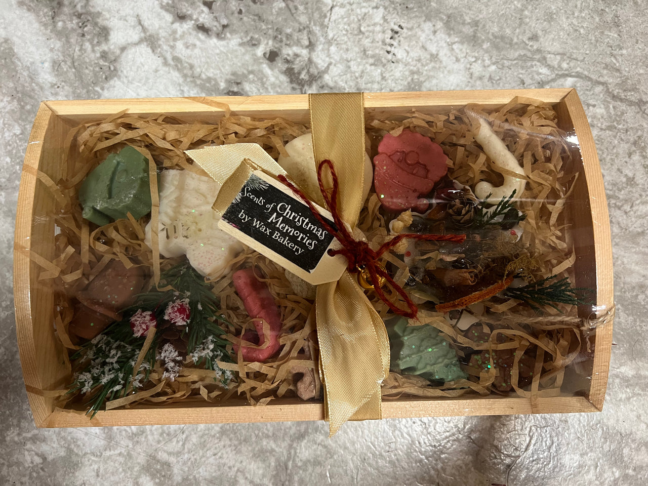 Wax Bakery and Bud Meltz- Wax melt trays (Small)