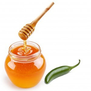 Serrano Honey Vinegar