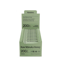 Raw Honey - Manukora Mgo 200+ Manuka Honey Stick Packet