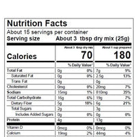 New York Style Minestrone Soup - 12.5 oz