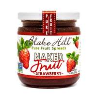 Naked Strawberry Spread