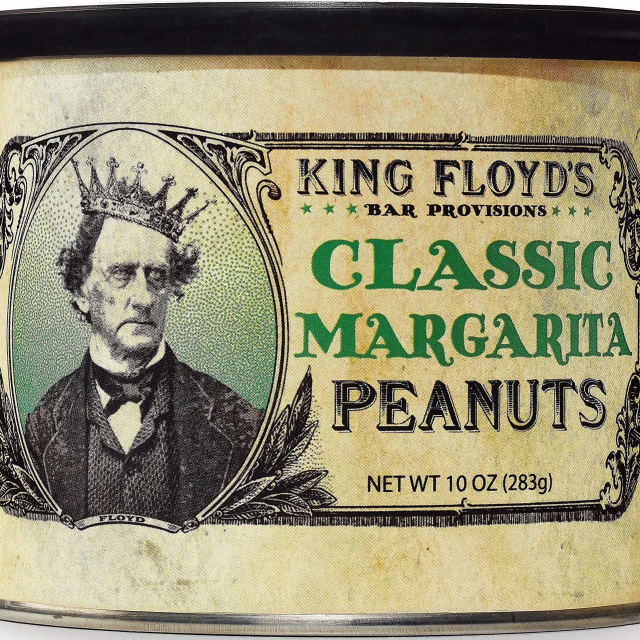 King Floyd's Classic Margarita Peanuts