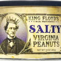 King Floyd's Salty Virginia Peanuts