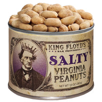 King Floyd's Salty Virginia Peanuts