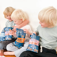 Spicy Grain Free Pretzels  - Mini Bags 1.5oz