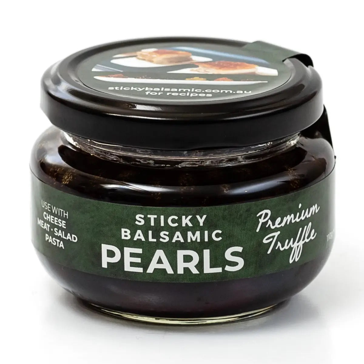 Sticky Balsamic Premium - Truffle Pearls