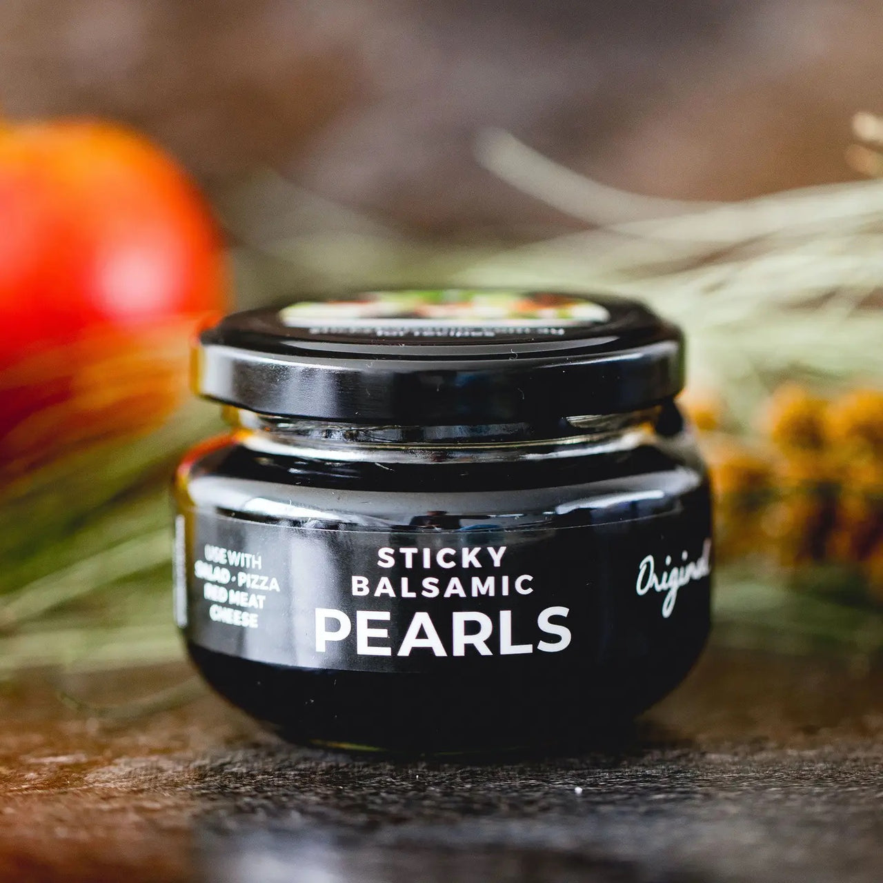 Sticky Balsamic Premium - Sticky Balsamic Original Pearls