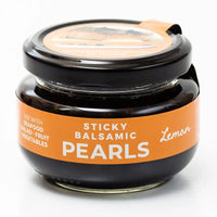 Sticky Balsamic Premium - Sticky Balsamic Lemon Pearls