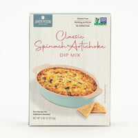 Spinach Artichoke Dip Mix - 0.9 oz