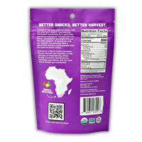 Organic Macadamias - Dry Roasted with Sea Salt