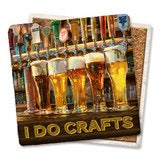 Drink Coaster - I Do Crafts