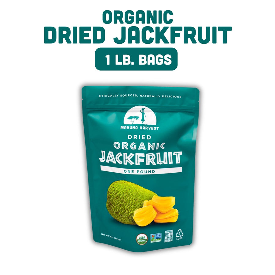 Organic Dried Jackfruit