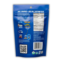 Organic Cashews - Roasted with Sea Salt