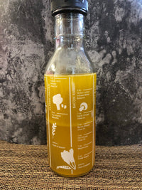 Salad Dressing Recipe Flint Bottles