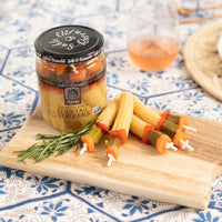 Sable & Rosenfeld Tipsy Cocktail Stirrers - Sweet & Spicy