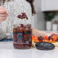 Spicy Bruschetta - 16oz