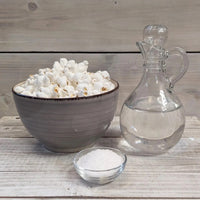 Popcorn - Salt & Vinegar (Savory) - Coastal Maine Popcorn