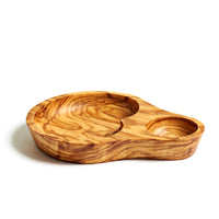 Dipping Dish - Olive Wood