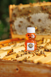 Honey - Tupelo 2 oz