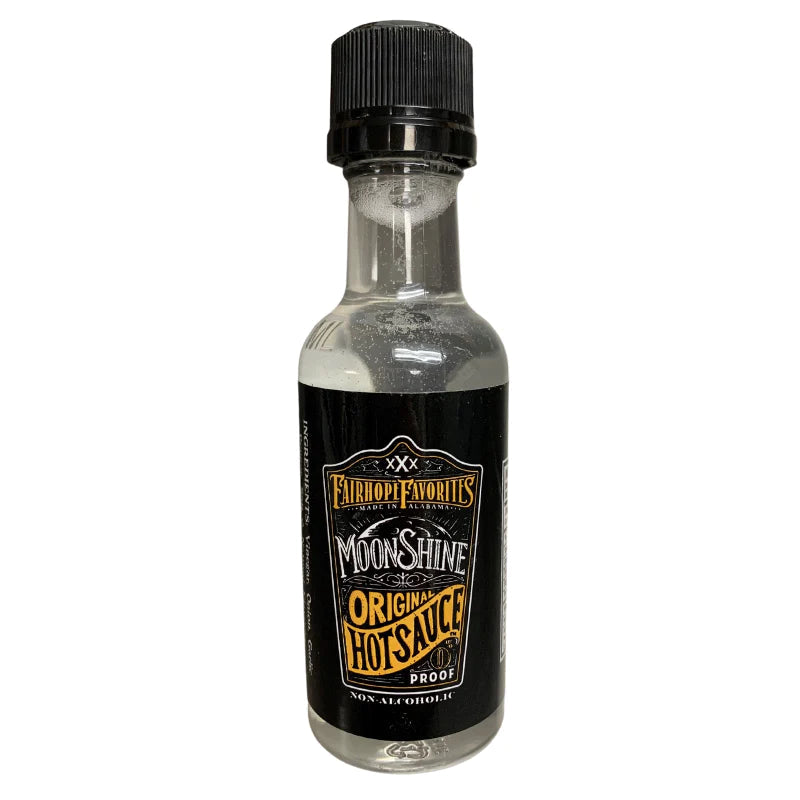Original Moonshine Hot Sauce
