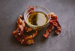 Infused Extra Virgin Olive Oil - Bacon