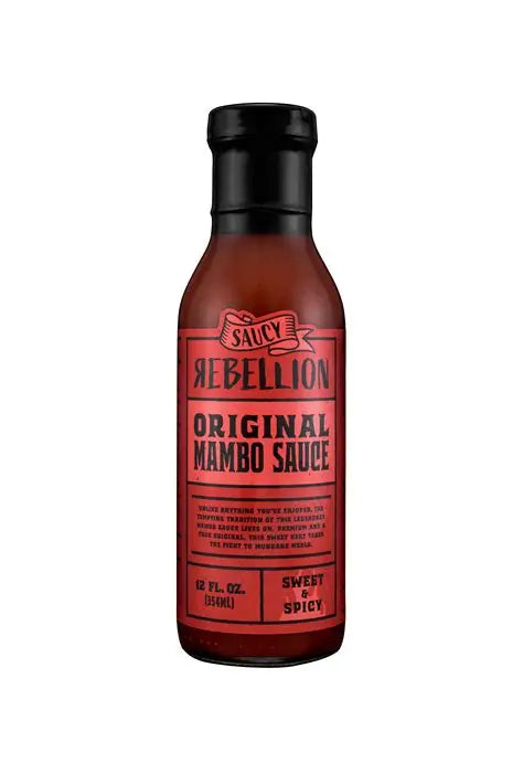 Original Mambo Sauce