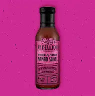 Thick and Spicy Mambo Sauce