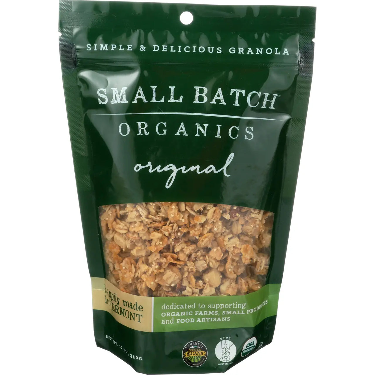 Granola - Original Flavor 12 oz