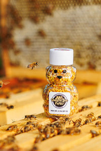 Honey - Bee Pollen 2 oz