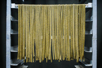 Roasted Garlic and Herb Fetticcine