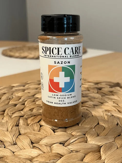 Sazon - Spice Care Seasoning