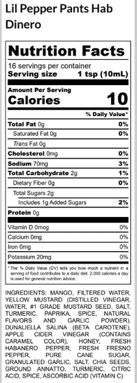 Sauce piquante K-Town Killer Salsa Piquante