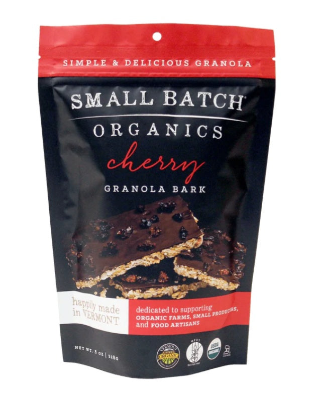 Granola Bark - Cherry 8 oz