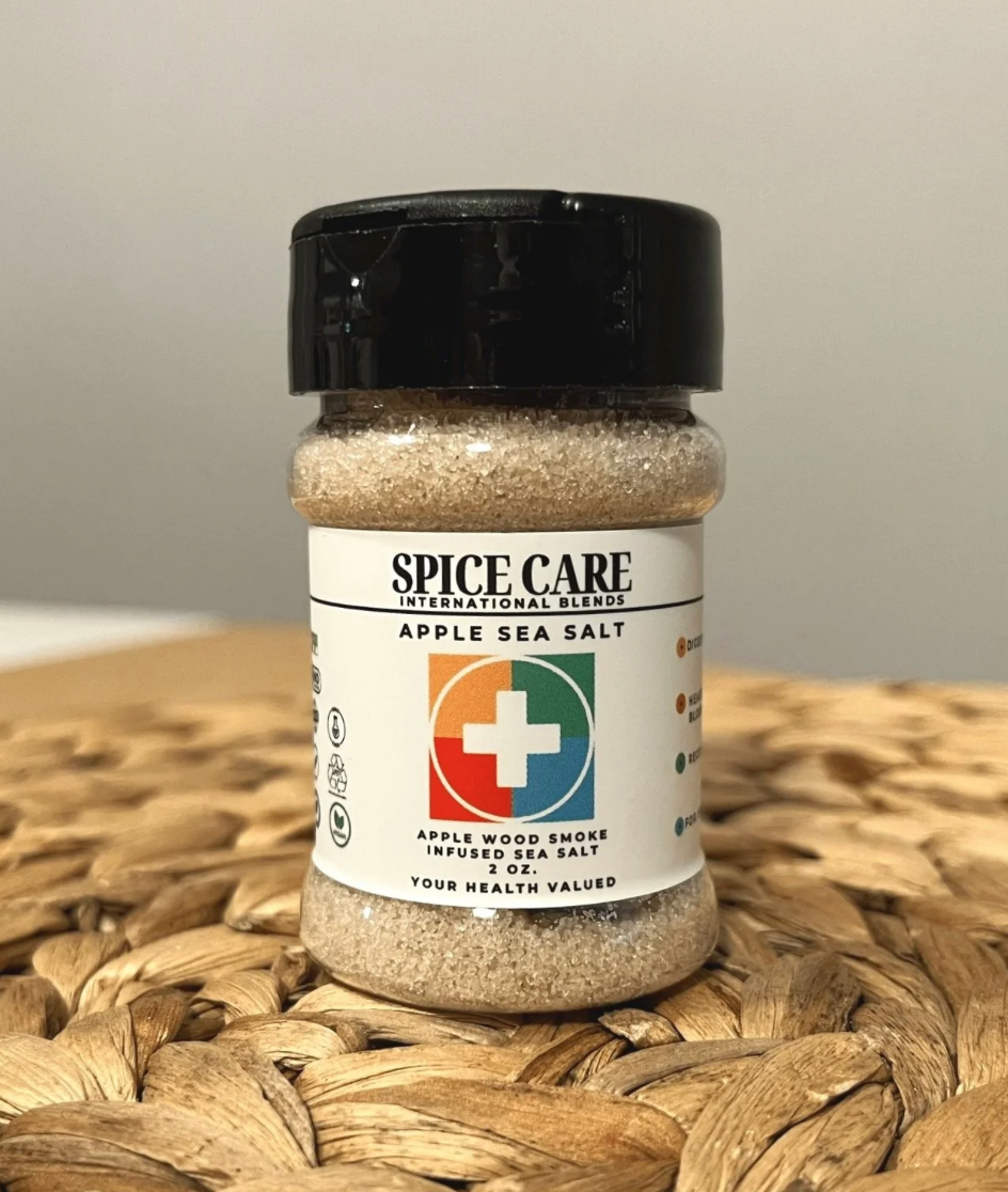 Applewood Sea Salt
