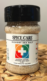 Hickory Sea Salt