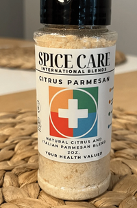 Citrus Parmesan