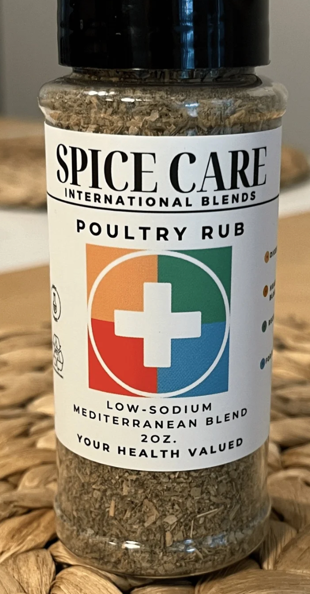 Poultry Rub