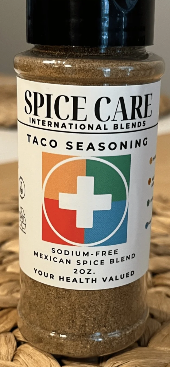 Taco Seasoning